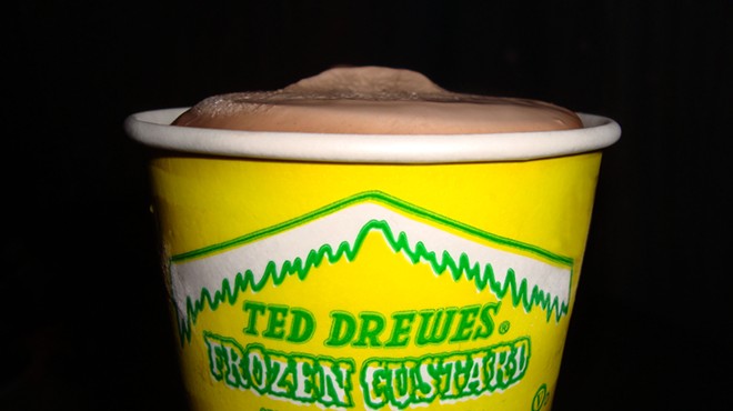 Ted Drewes Frozen Custard-Chippewa