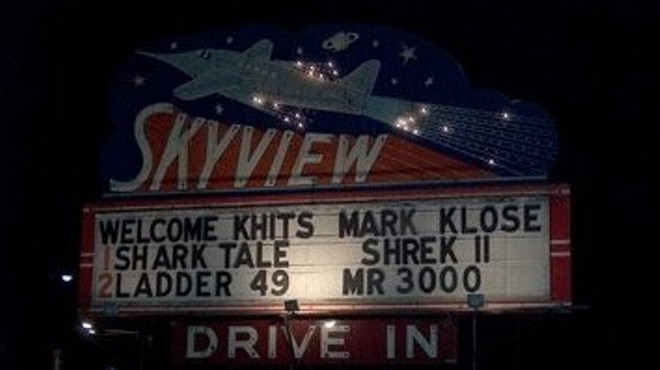 Skyview Drive-In