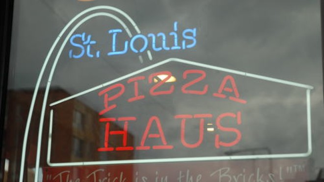 St Louis Pizza Haus