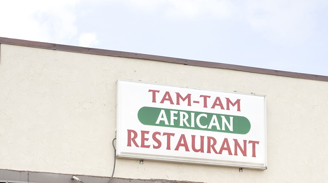 Tam Tam African Restaurant