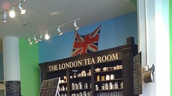 London Tea Room