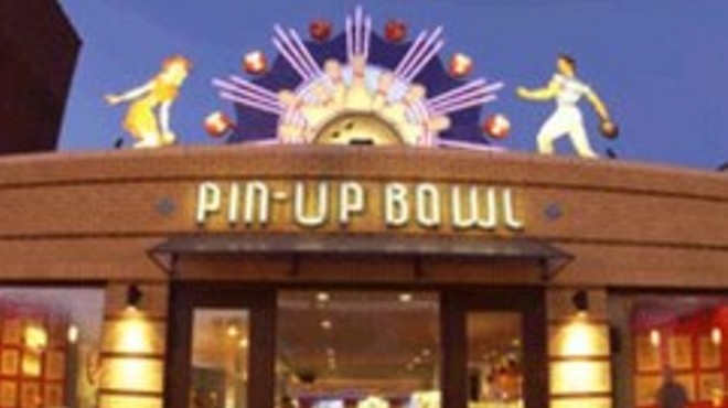 Pin-Up Bowl