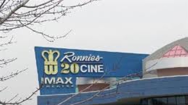 Wehrenberg Ronnies 20 Cine