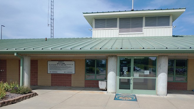The Eastern Diagnostic and Reception Correctional Center in Bonne Terre