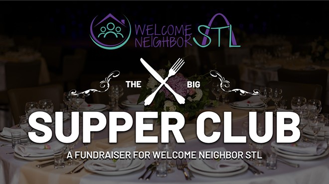The Big Supper Club | Welcome Neighbor STL
