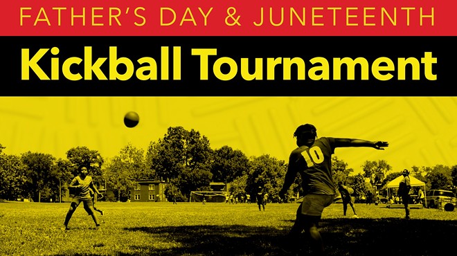Father's Day and Juneteenth Kickball Tournament