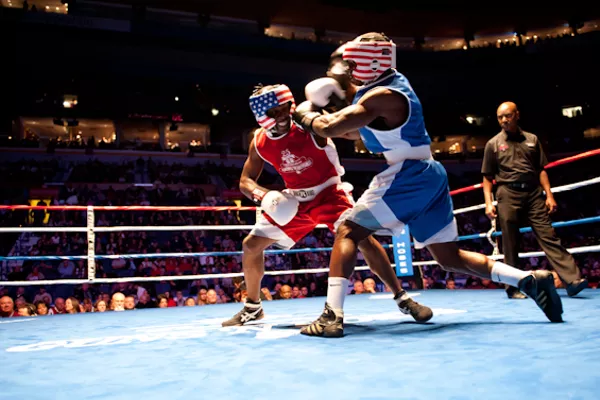 St. Louis, MO Boxing Events