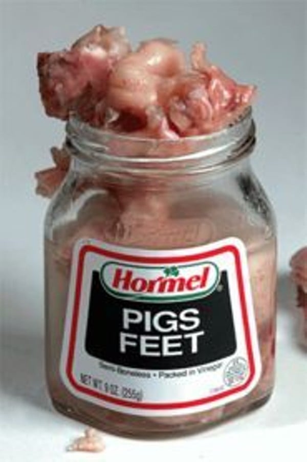 Hormel Pigs Feet
