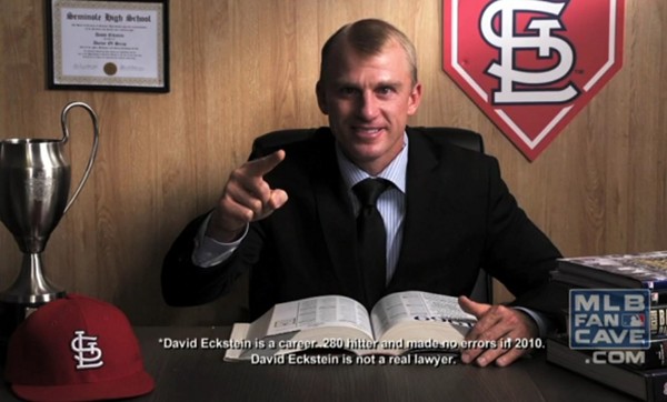 David Eckstein thrives post baseball with an out-of-this-world company -  Sports Illustrated