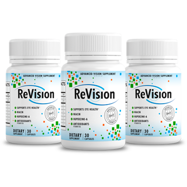 ReVision Eye Supplement Reviews - Does these Capsu