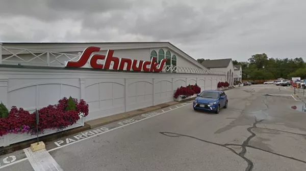 Schnucks Stores in the St. Louis Area Ranked