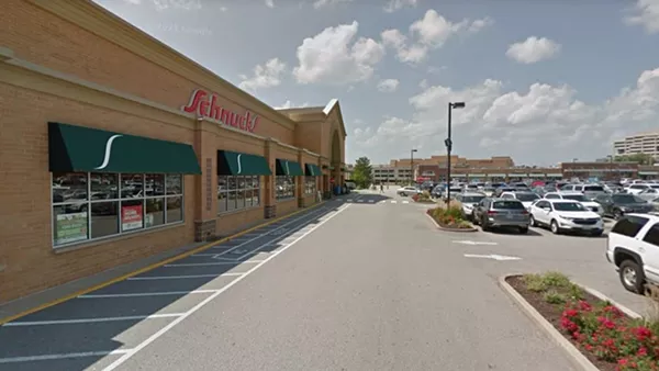 Schnucks Stores in the St. Louis Area Ranked