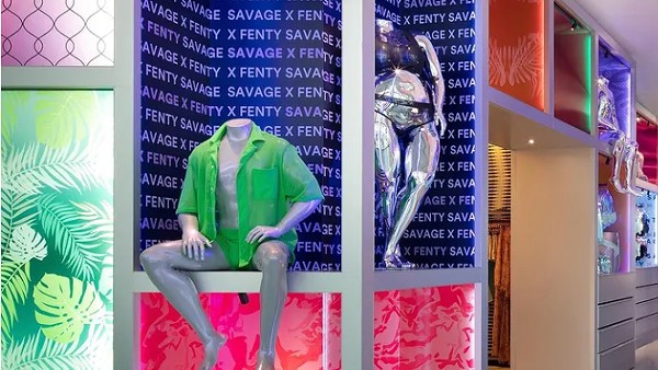 Rihanna Is Opening a Savage X Fenty Store In St. Louis