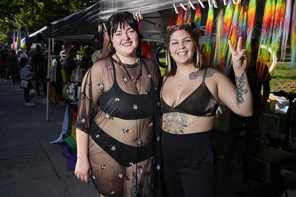 Tower Grove Pride Is One Huge Party in 2022 [PHOTOS]