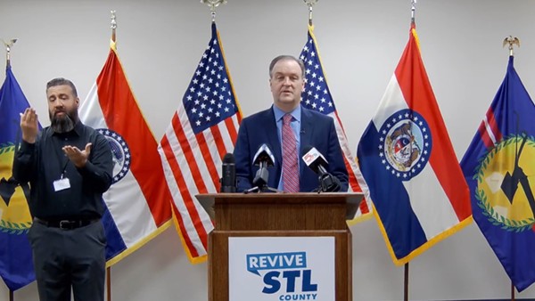 St. Louis County settles pension lawsuit with Tim Fitch