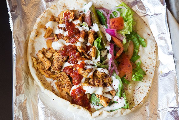 Los 5 mejores Shawarma de pollo en St.  Louis, votado por nuestros críticos |  Noticias de alimentos y bebidas |  Luis