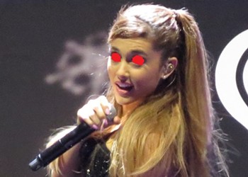 Why Ariana Grande Is Terrifying