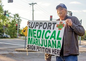 Jeff Mizanskey: Missouri Lawmakers Must Take Action to Legalize Marijuana