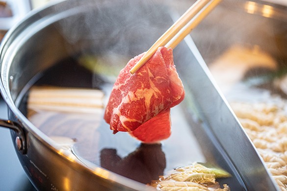 Shabu Day offers all-you-can-eat hot pot.