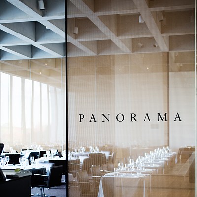 Saint Louis Art Museum&rsquo;s new restaurant, Panorama
