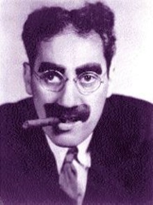 The tragic clown: Several new books about Groucho Marx tell a familiar story about the man and his cigar.