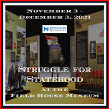 Struggle for Statehood - Uploaded by fldhousemuseum