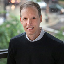 Jim McKelvey will be a featured "What Next?" speaker at the event. - Uploaded by BrandveinPR