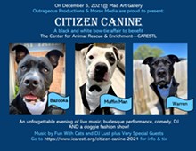 Citizen Canine Benefit 2021 - Uploaded by Canadiant