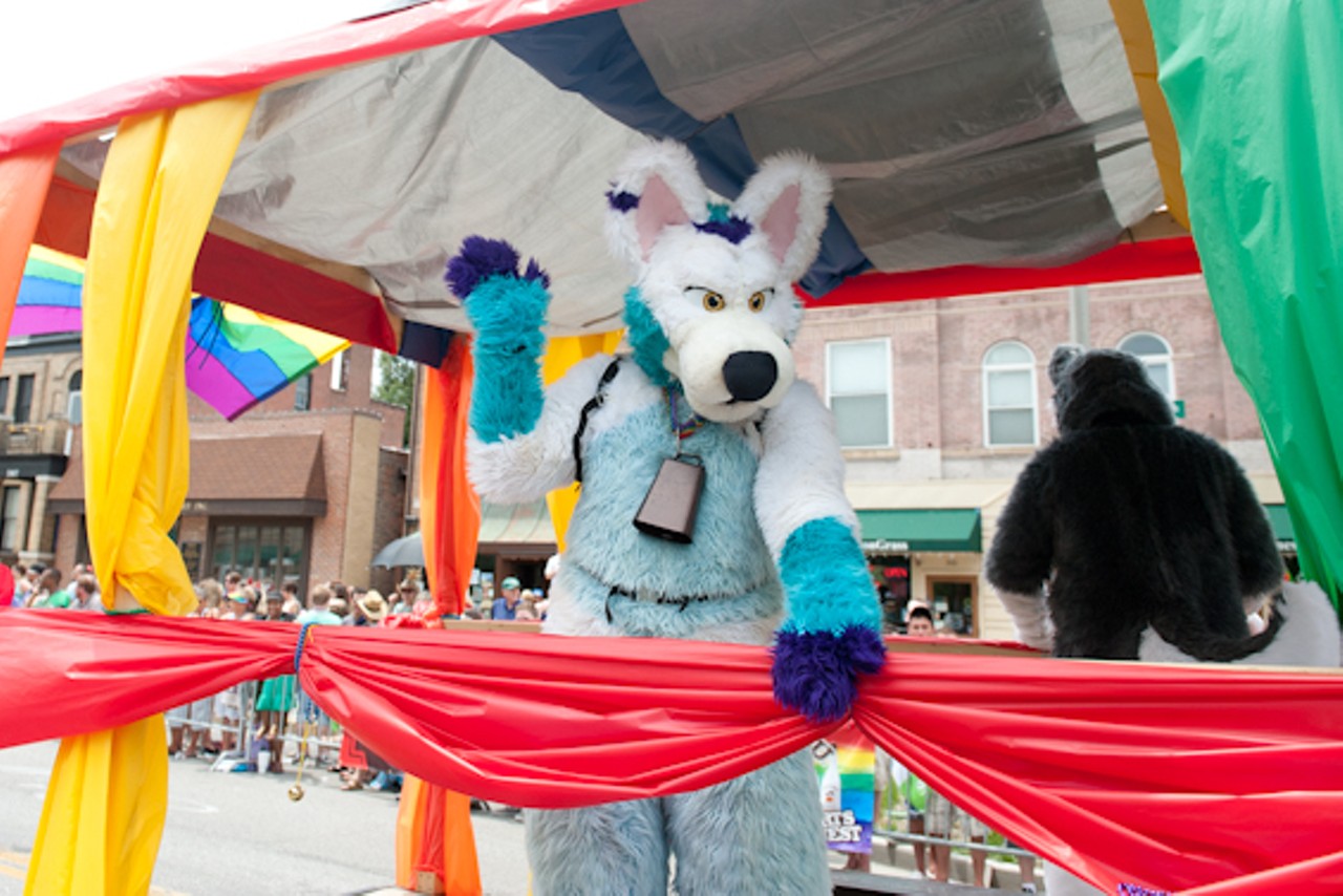 Pridefest 2012 - St. Louis, Part 2