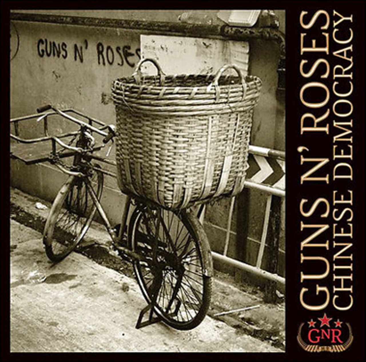 Guns N Roses - Chinese Democracy
All that wait for dedicated GNR fans resulted in this piece? An easy choice for the former metal head in your family, but they will likely resell it before 2009.