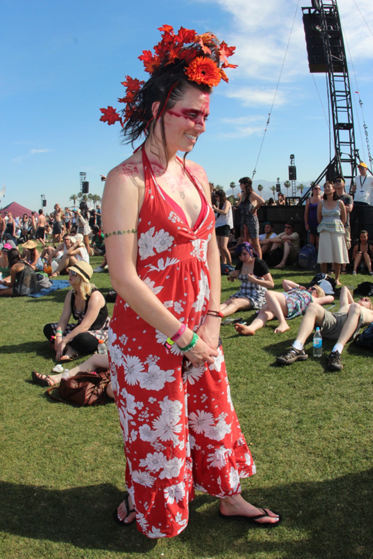 Coachella 2011: The hot, hot crowd