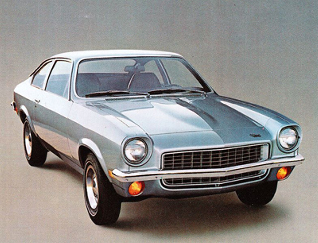 Chevrolet Vega
A subcompact rolled out during the fuel crisis of the '70s, the Chevrolet Vega rivaled the puny Ford Pinto and AMC Gremlin. It was a big seller back then, even though it's looked at as a relic today. Read Paul Knight's Prius feature: "Wild Rides."