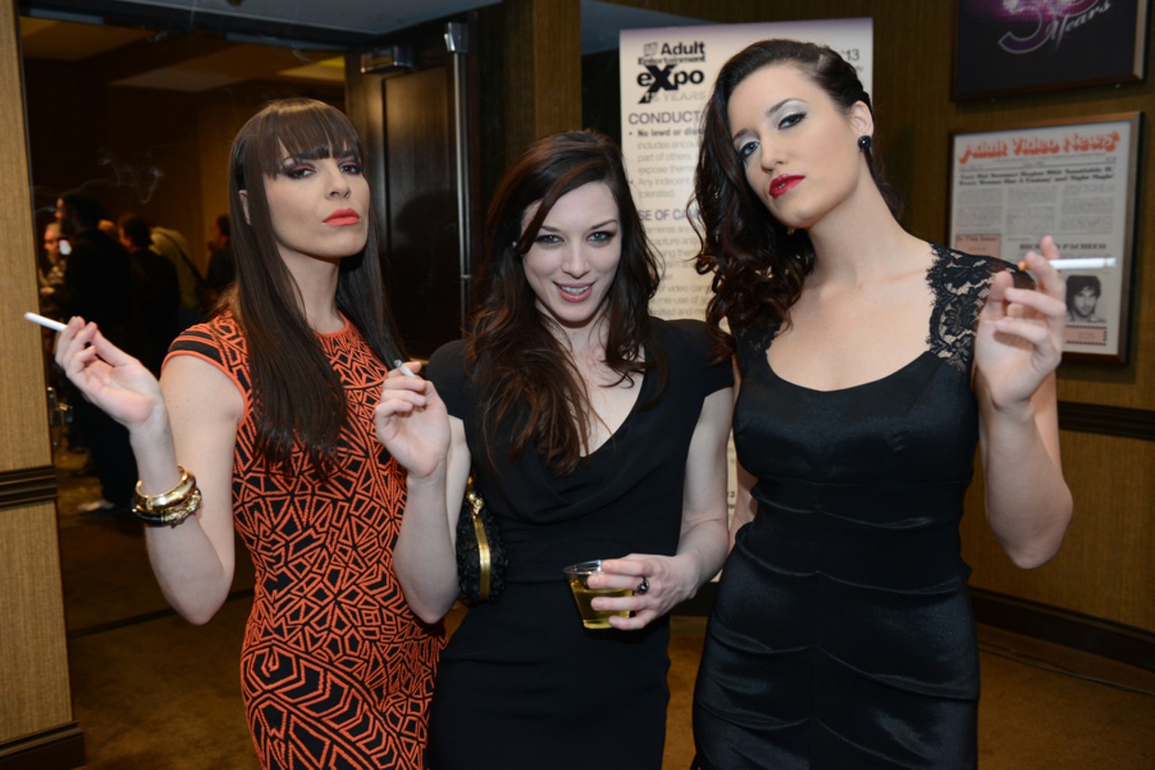 1280px x 853px - 2013 AVN Awards: The Stars Get Ready (NSFW) | St. Louis | St. Louis  Riverfront Times