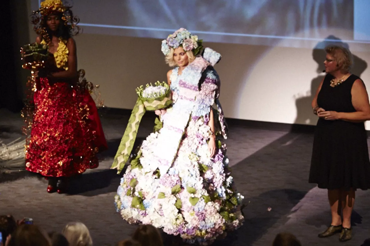 The Trashiest Fashions at Salvation Army's Garbage Bag Gala, St. Louis