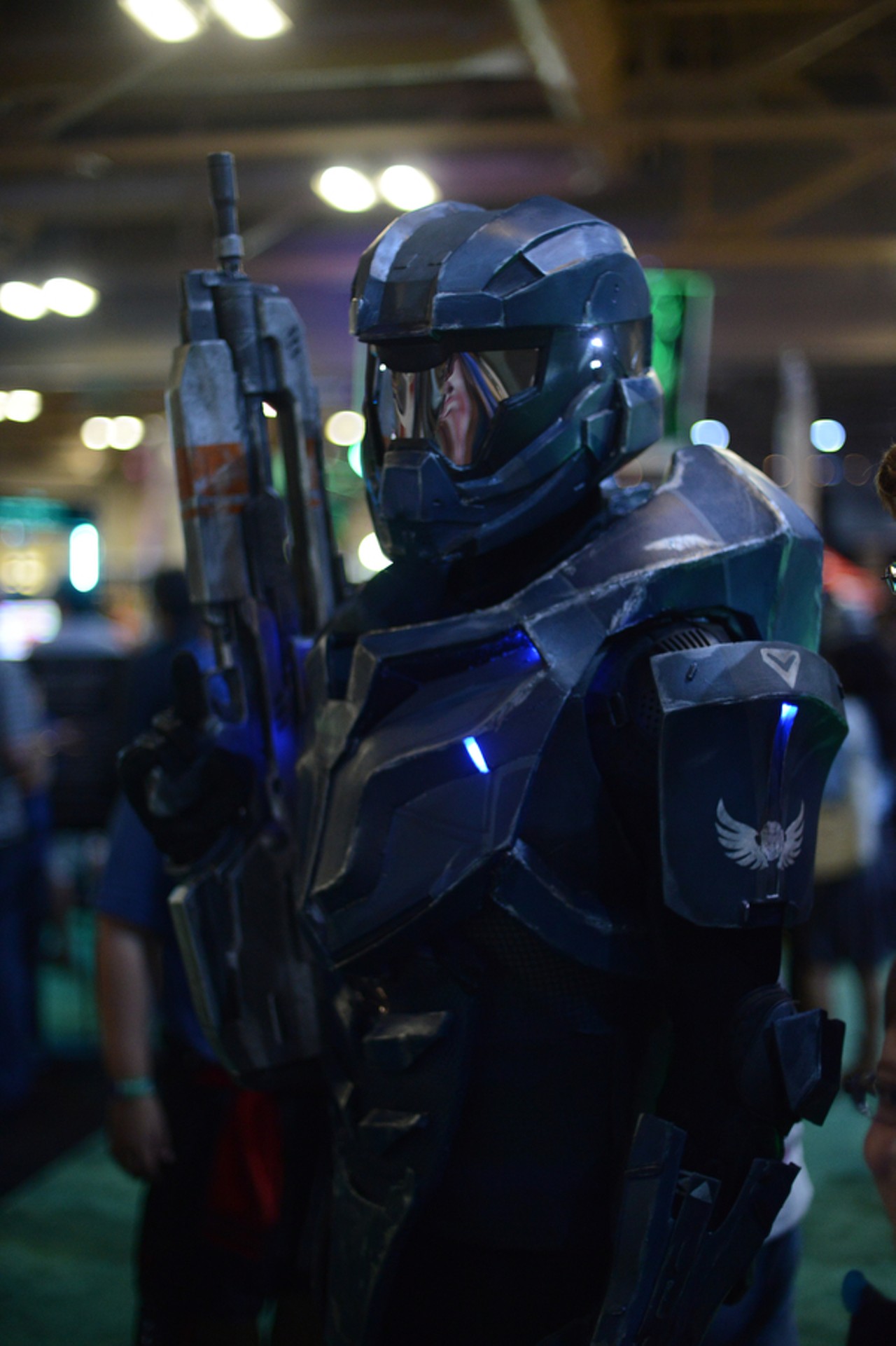 People of the 2015 SXSW Gaming Expo