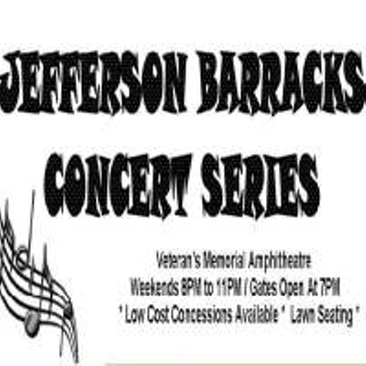 Jefferson Barracks Summer Concert Series St. Louis St. Louis