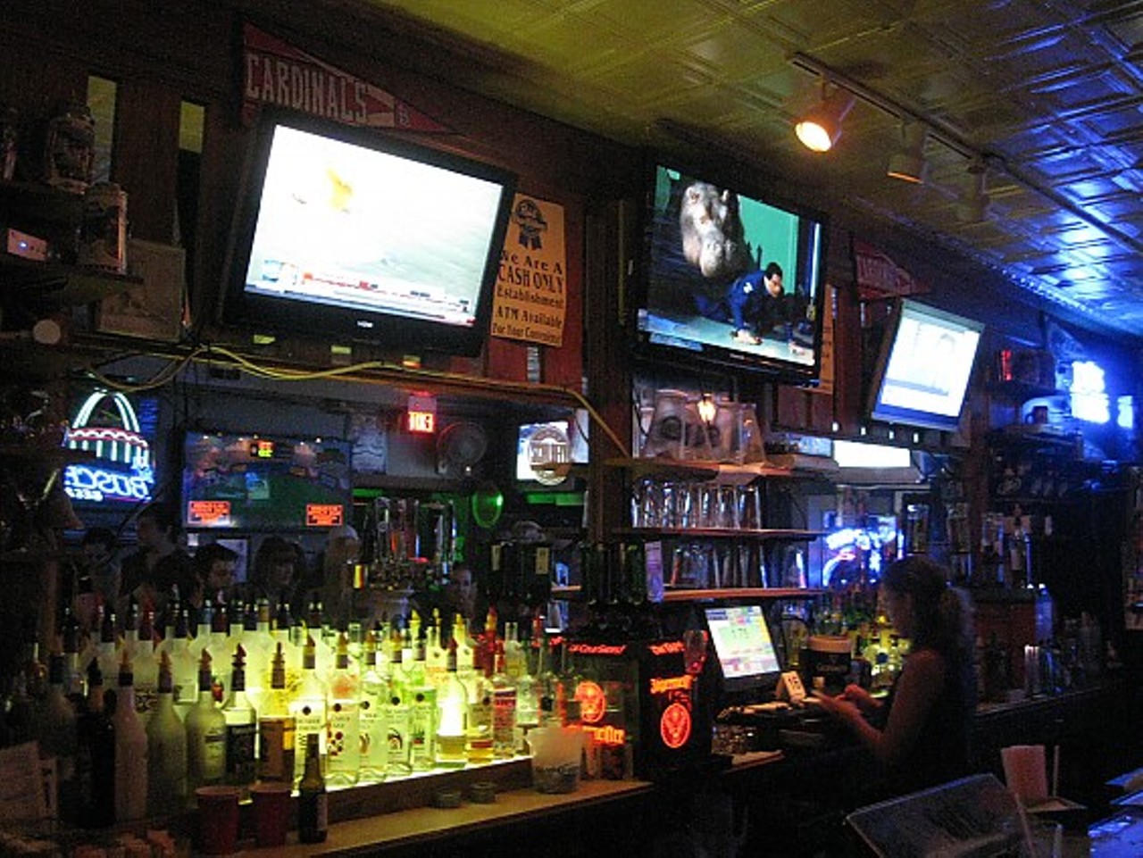 Great St. Louis Sports Bars