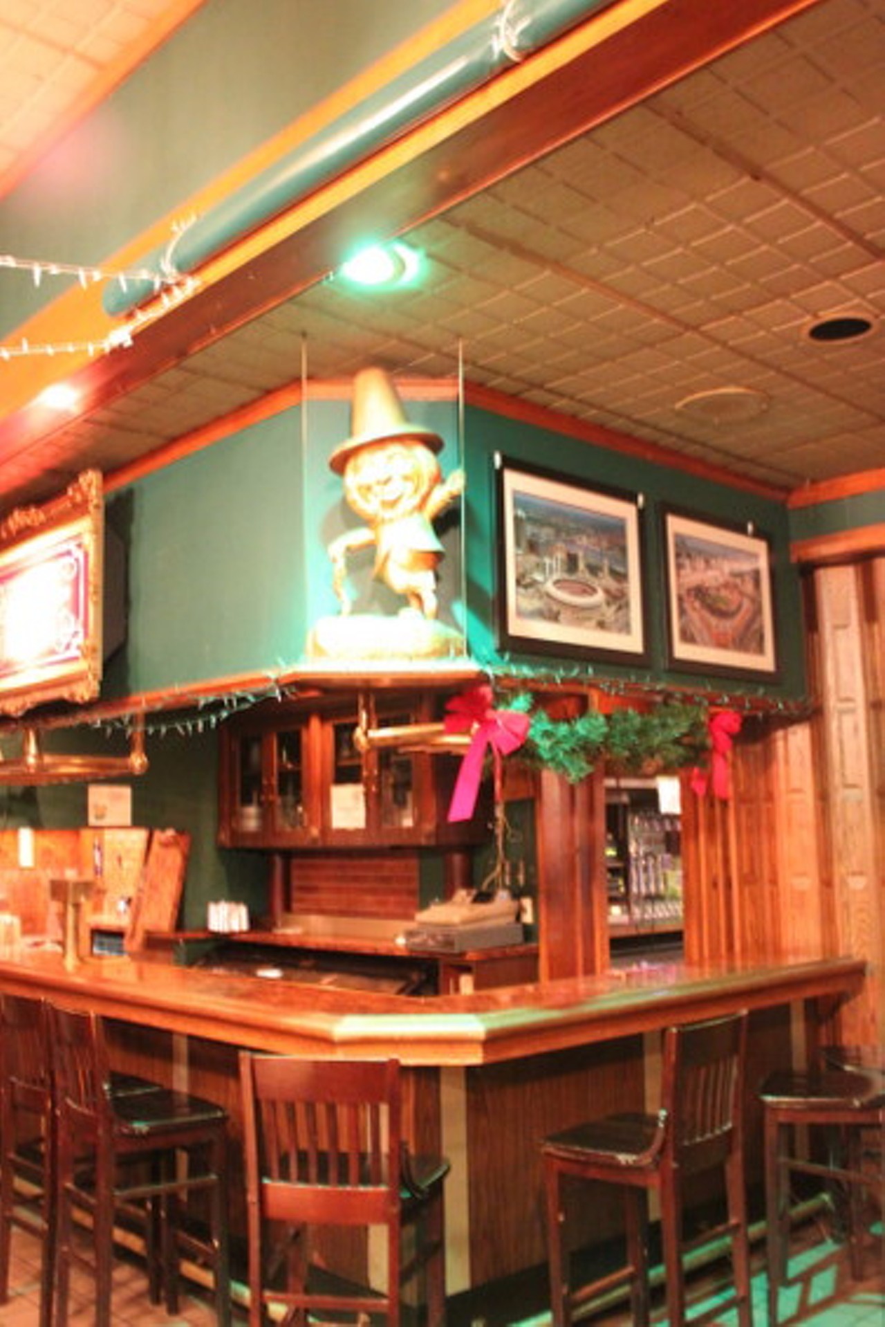 Maggie O' Brien's  Restaurant & Irish Pub In St. Louis