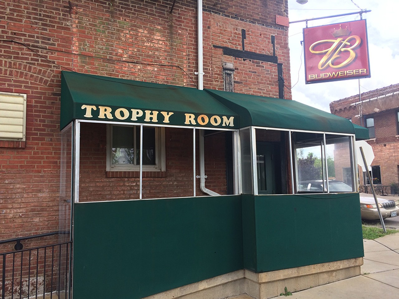 Trophy Room
Southwest Garden watering hole the Trophy Room (5099 Arsenal Street, 314-664-4810) is the stuff of legend, and no small part of its mythology is the fact that it&#146;s open for 21 hours nearly every day. The storefront bar starts serving suds at 6 a.m. and also offers a pool table and Keno and Golden Tee and everything else that makes a dive bar great. Best of all, it&#146;s a judgment-free zone: Whether you&#146;re a third-shifter looking to unwind after a hard night&#146;s work or just a dedicated alcoholic getting started early, the Trophy Room&#146;s colorful regulars are more than happy to raise a pint with you. The Trophy Room is open Monday through Saturday from 6 a.m. to 3 a.m. and Sunday from 11 a.m. to 3 a.m.
Photo courtesy of Daniel Hill