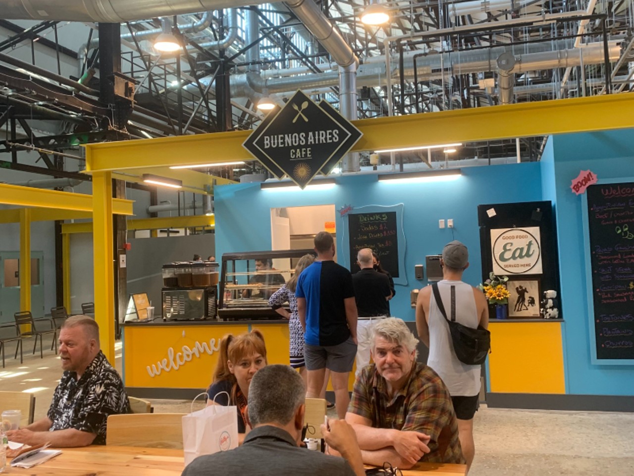 City Foundry STL's Food Hall Is Now Open [PHOTOS]