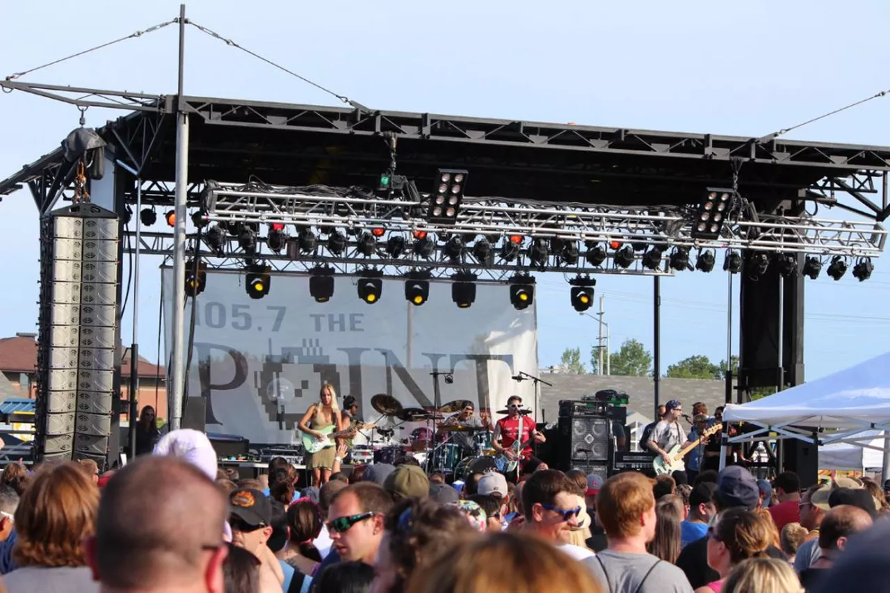 30 Photos of the Fun at WayBack PointFest St. Louis St. Louis