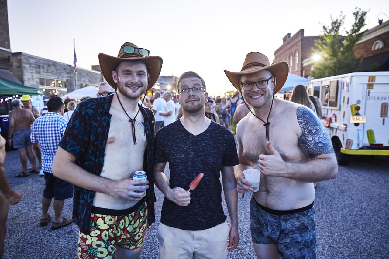 The World Naked Bike Ride Was Hotter Than Ever in 2019 [NSFW PHOTOS] | St.  Louis | St. Louis Riverfront Times