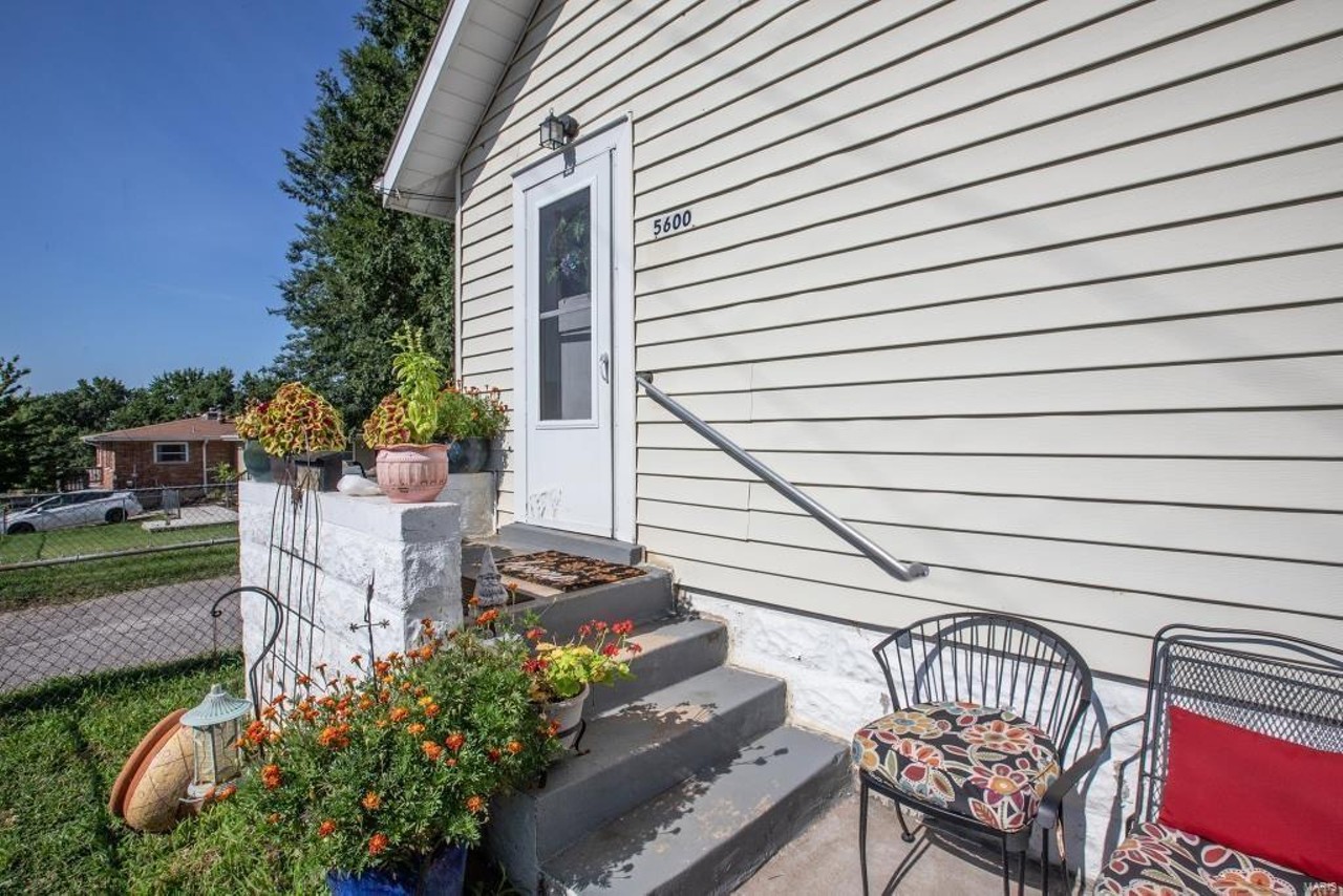 Retire Next to Your Best Friend in These Side-By-Side Houses on One Lot in South City [PHOTOS]