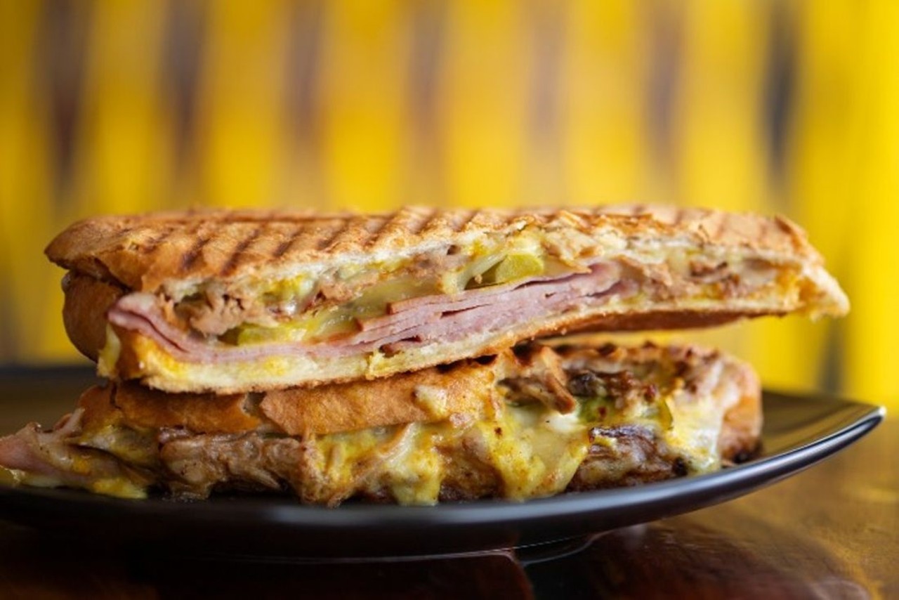 Best Sandwich: Cubano at Coffeestamp
(2511 South Jefferson Avenue; 314-797-8113)
No spoilers for you, but the Cubano simply has to be added to your list of food to try in St. Louis. Read about how delicious the Cubano is here.
Photo credit: NAME