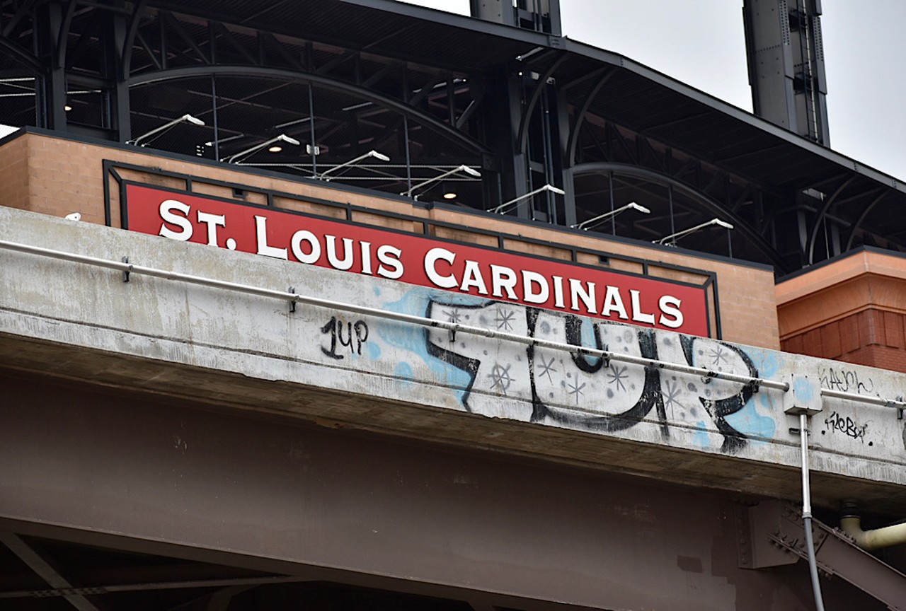 Everything We Saw at Cardinals Opening Day in St. Louis [PHOTOS] St