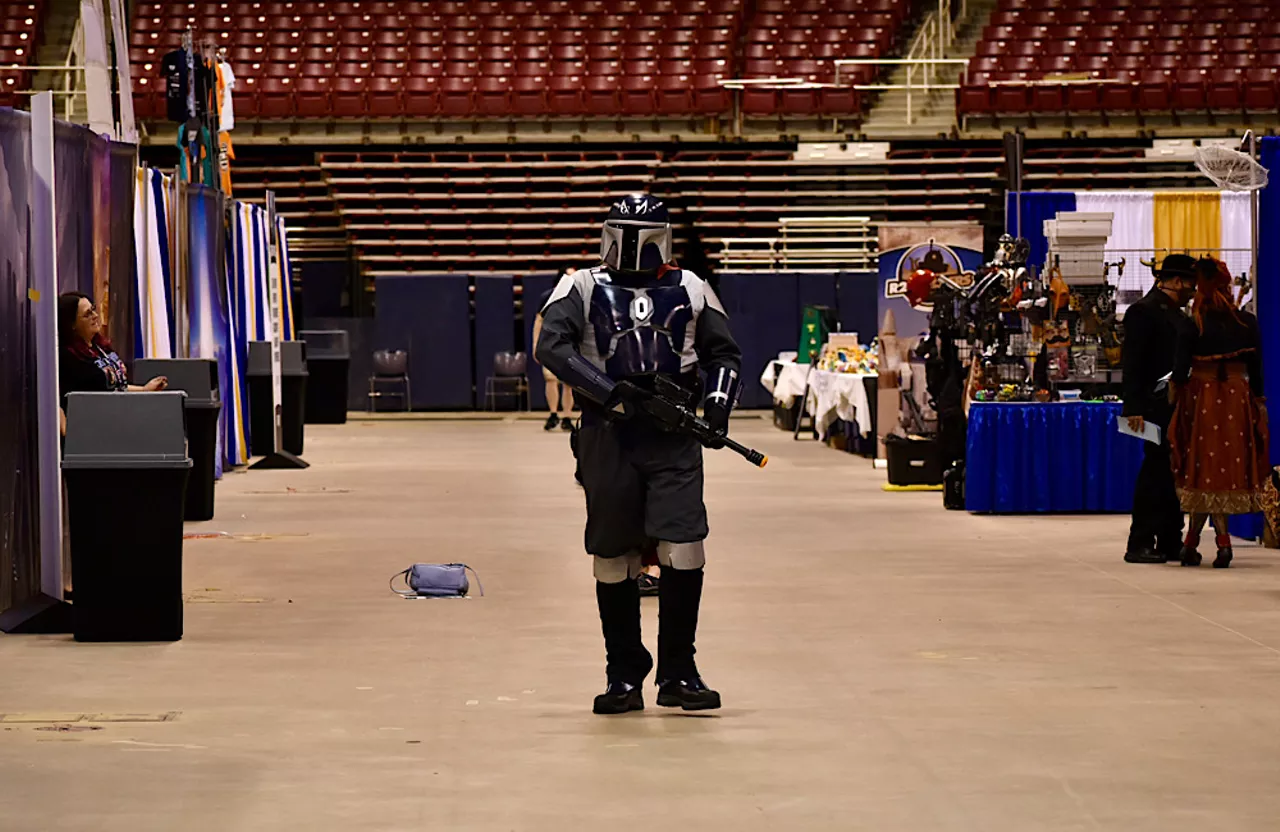 Everything We Saw at the St. Louis FAN EXPO, Day One [PHOTOS] St