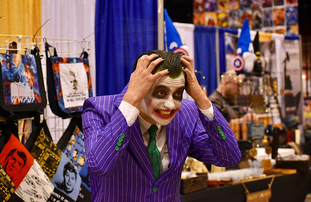 Everything We Saw at the St. Louis FAN EXPO, Day One [PHOTOS] St