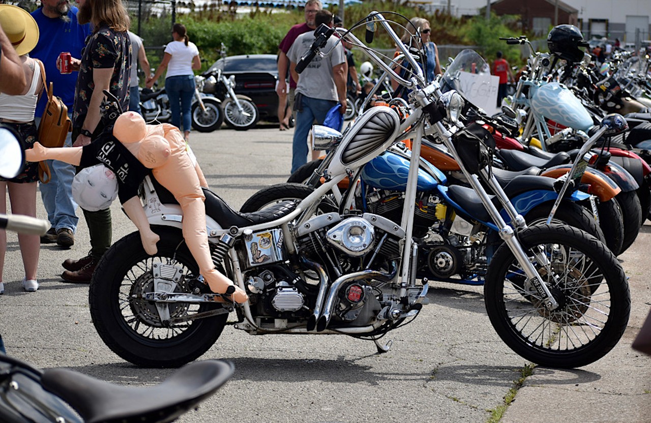 This Biker Event With a Wet T-Shirt Contest Was the Party of the Year [PHOTOS]