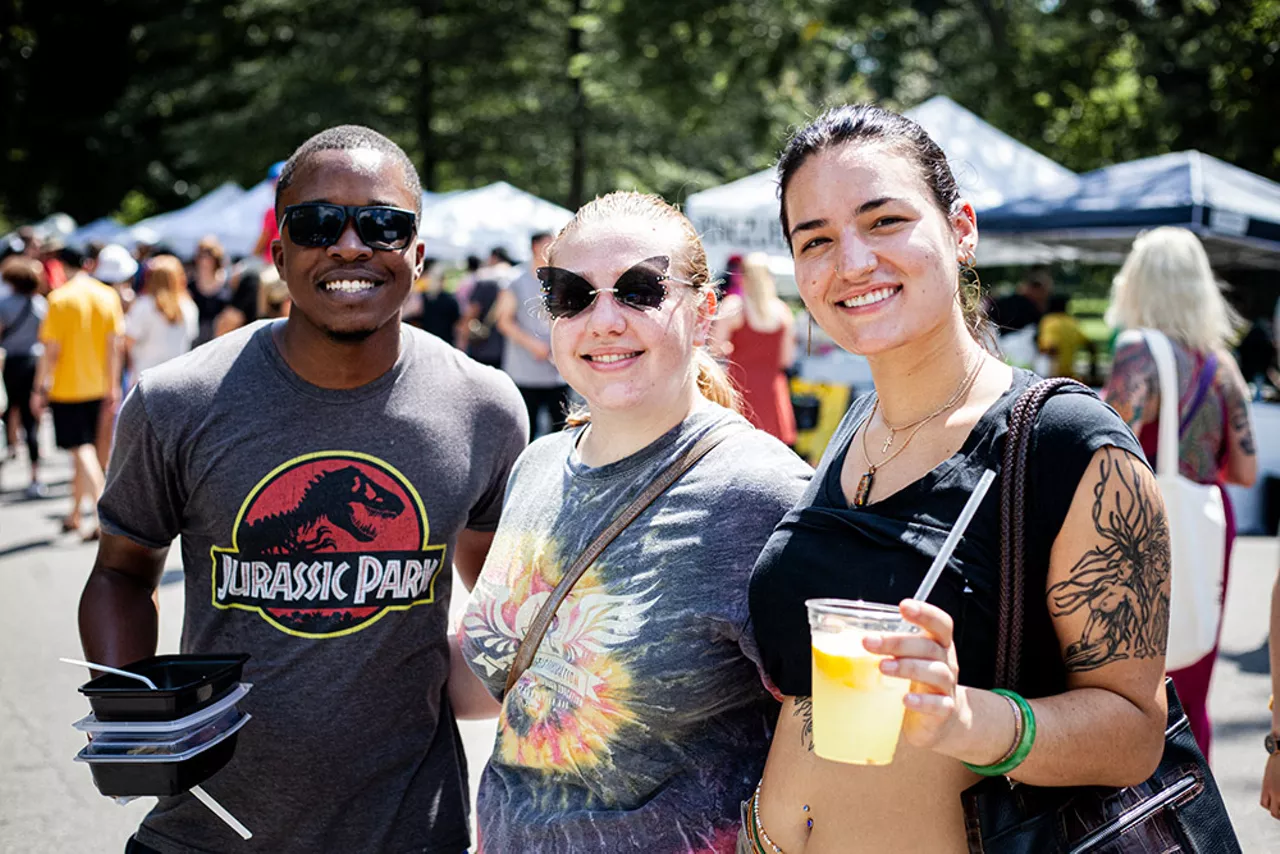 Festival of Nations Returns, St. Louis Rejoices [PHOTOS] St. Louis