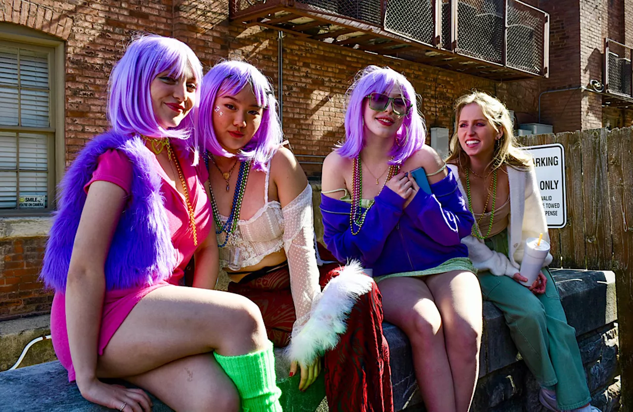 Mardi Gras in St. Louis Was More Wild Than Ever in 2023 [PHOTOS NSFW